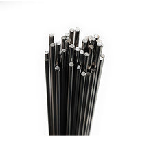 308 Stainless Steel 1/16" (1.6mm) - 3/32"(2.4mm) - 5/64''(2.0mm) TIG Welding GTAW Rods 19 " Long in 1kg (2.2lbs) Sleeve
