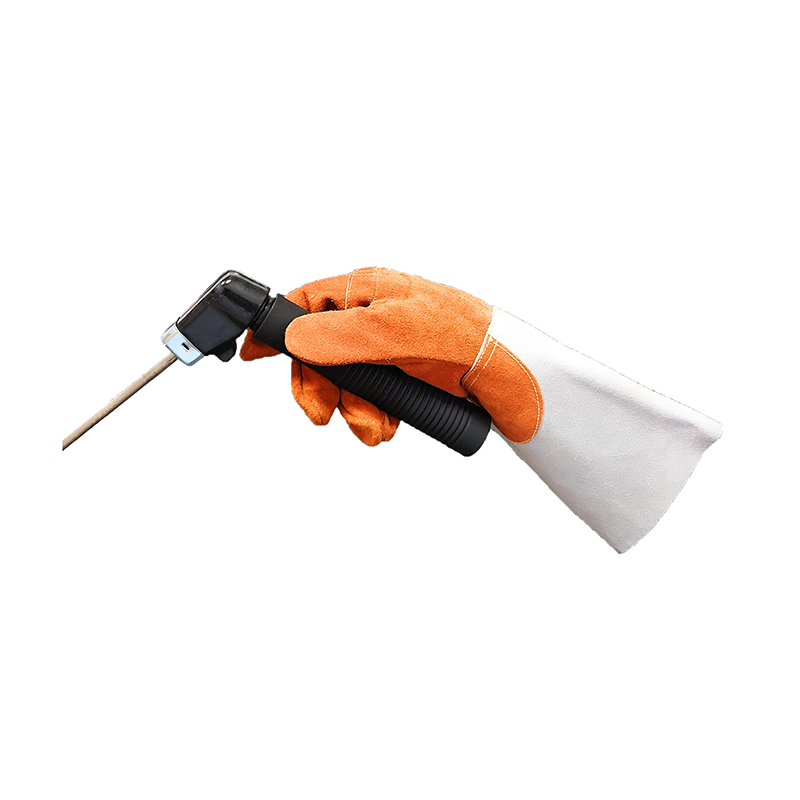 MapleWeld MW400 Suede Stick/MIG Welding Gloves