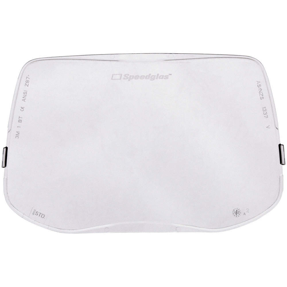 3M Speedglas outside protection plates 10-pack