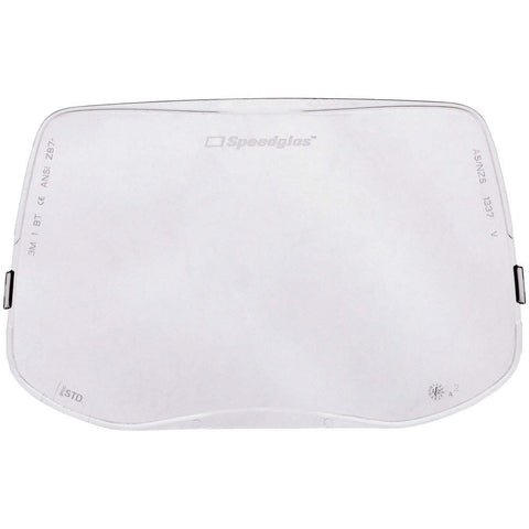 3M Speedglas outside protection plates 10-pack