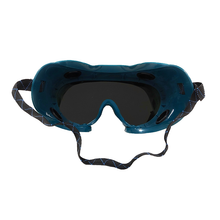 Ski Style Dark Shade 5 Welding Goggles for Oxy-Acetylene Welding, Brazing, and Cutting
