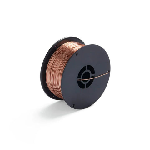 ER70S-6 carbon steel MIG welding wire, 1kg (2.2 lb.) spool - MapleWeld