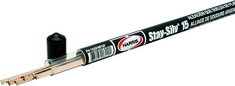 Harris Stay-Silv 15% silver brazing alloy for air conditioning and refrigeration - MapleWeld Canada