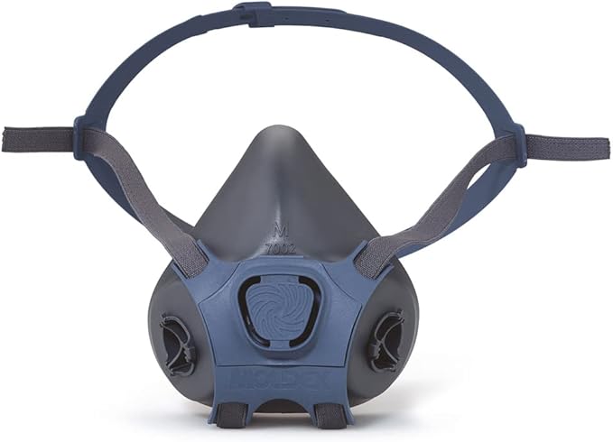 7000 Half-Mask Respirator – Low-Profile Reusable Cartridge Respirator