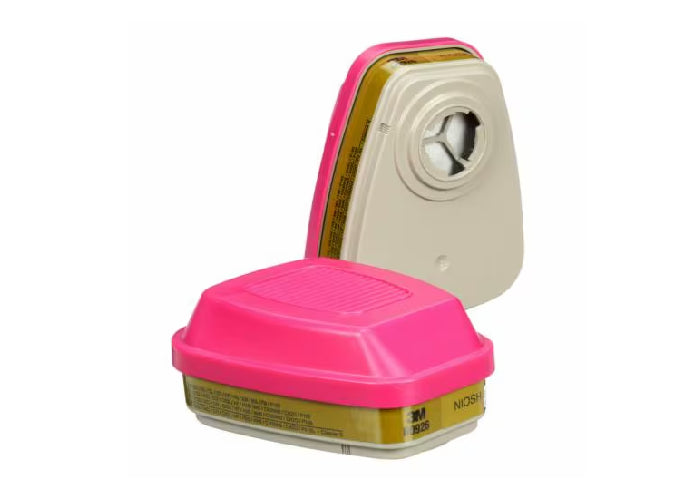 6000 Series Half Facepiece Respirator