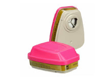 6000 Series Half Facepiece Respirator