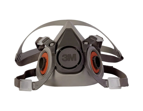 3M 6000 Series Half Facepiece Respirator