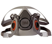 6000 Series Half Facepiece Respirator