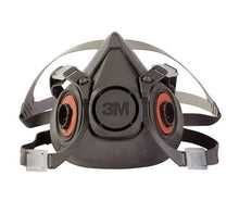 3M 6000 Series Half Facepiece Respirator