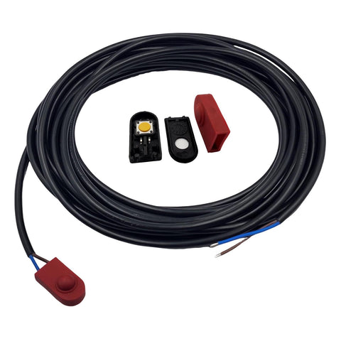 Parker MW950-80 switch and leads 8 metre