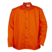 PowerWeld Flame Retardant FR Cotton Welding Jacket