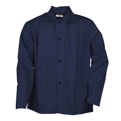 Tillman FR7A Cotton Welding Jacket, 9oz flame-resistant welding jacket