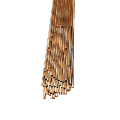 PowerWeld silicon bronze brazing rods for TIG and gas welding copper and steel - MapleWeld Canada