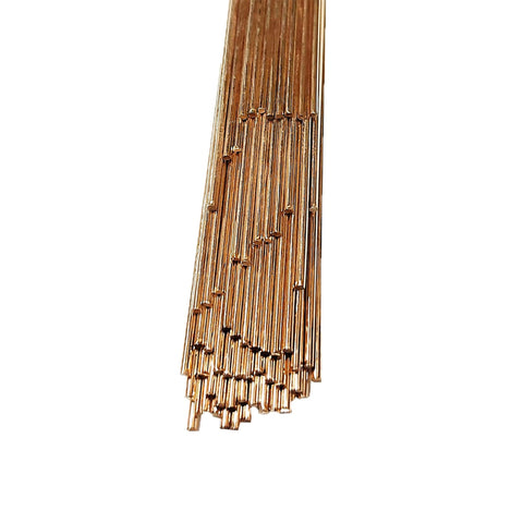PowerWeld silicon bronze brazing rods for TIG and gas welding copper and steel - MapleWeld Canada