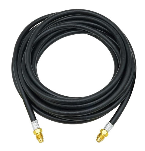 PowerWeld Inert Gas Shielding Hose 1/4" - CGA-580/CGA-320