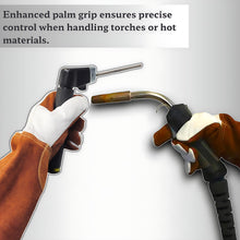 MW800 Kevlar® Stick/MIG Cotton Lined Welding Gloves