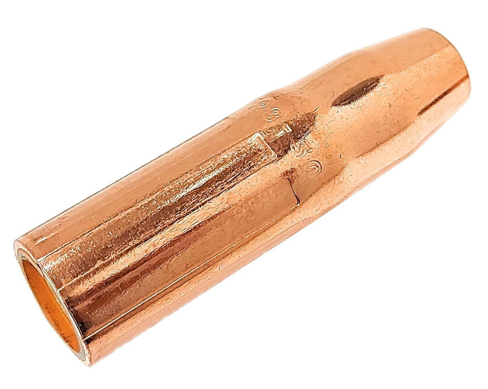 MIG Nozzle 23 Series Tweco Style (5-Pack)  23-37, 23-50, 23-62