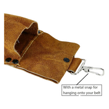 Leather Rod Pouch