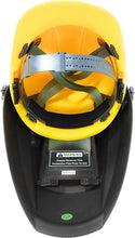 Red Maple Welding Helmet and Hard Hat Combo - Ultimate Comfort, Clarity, and Safety On-Site