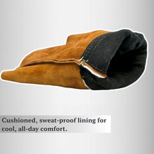 MW800 Kevlar® Stick/MIG Cotton Lined Welding Gloves