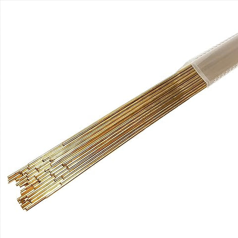 MapleWeld Silicon Bronze Rods 3kg Sleeve 14 Inch
