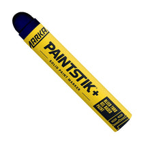Markal® 80725 B-L® Paintstik® Solid Paint Marker Bleed Thru - Blue (Box of 12)