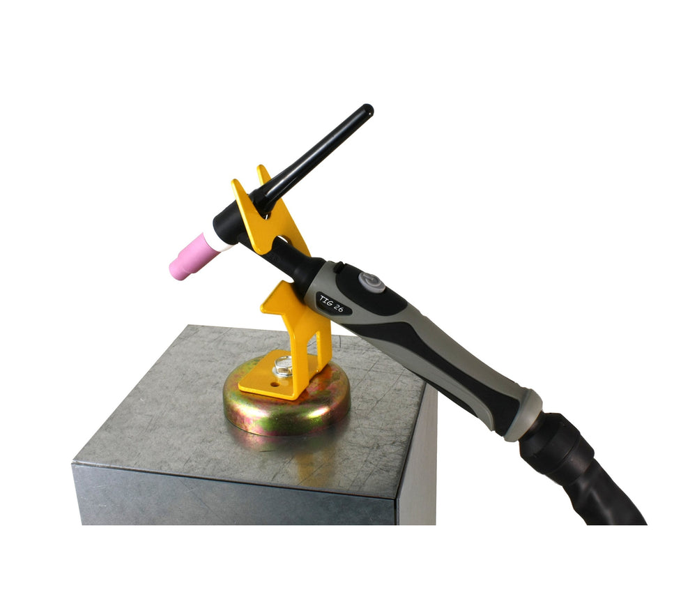 TIG Torch Stand with Magnetic Base