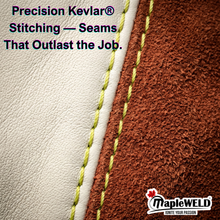 MW800 Kevlar® Stick/MIG Cotton Lined Welding Gloves