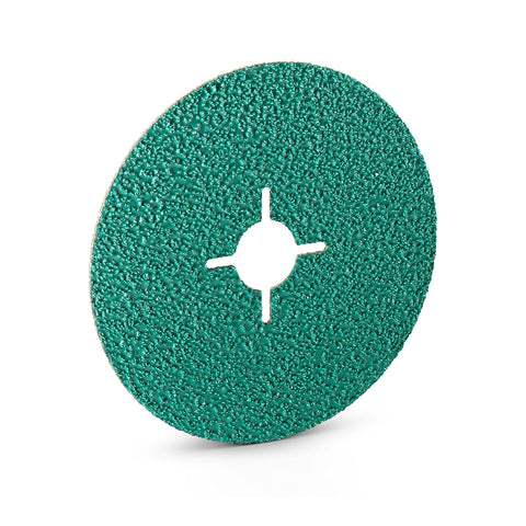 VSM AF799 Actirox ceramic abrasive disc for aluminum grinding