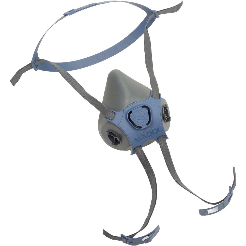 7000 Half-Mask Respirator – Low-Profile Reusable Cartridge Respirator