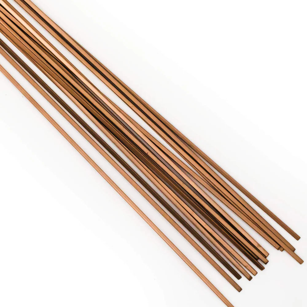 Stay-Silv 2% Silver Brazing Alloy 28 Stick Tube