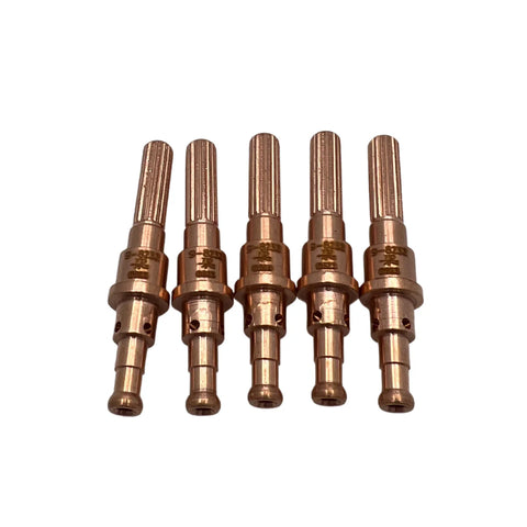 Thermal Dynamics 9-8232 plasma electrodes – 5-pack automation torch replacement