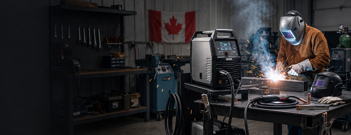 MapleWeld Welding Supplies, Toronto