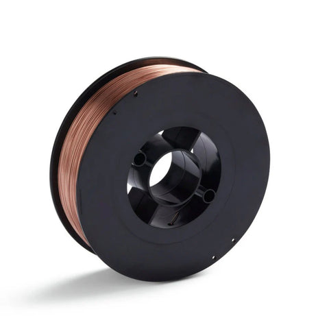 ER70S-6 carbon steel MIG welding wire, 5kg (11 lb.) spool - MapleWeld