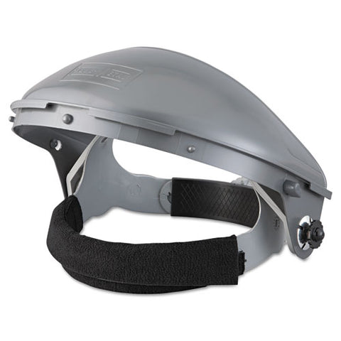 Honeywell Fibre-Metal FMF400CSA faceshield headgear with clear visor