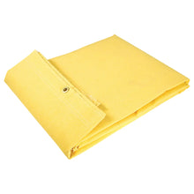 Powerweld Welding Blanket 24oz Acrylic Coated Gold Fiberglass