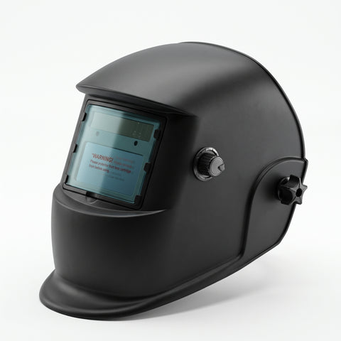 MapleWeld NovaSight 55 auto-darkening welding helmet with DIN 9-13 variable shade lens, ANSI/CSA certified