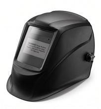 MapleWeld ProDuty 94 auto-darkening welding helmet with 4 arc sensors and dual shade DIN 5-13 lens