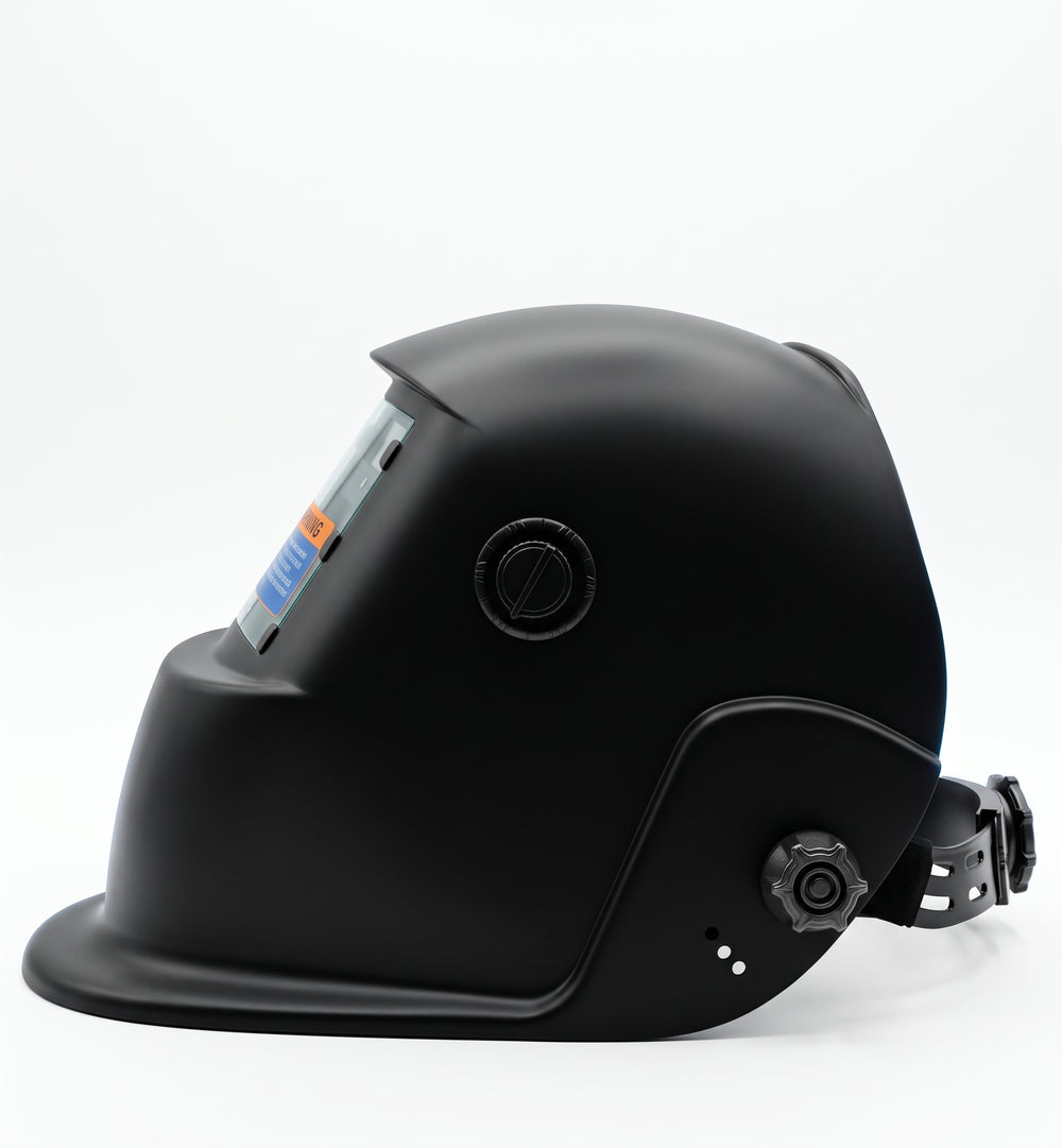 MapleWeld AeroView 60 Auto-Darkening Welding Helmet (DIN 3/11, Optical Class 1/1/1/2)