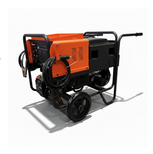MapleWeld TurboFusion 195 Pro Engine Driven Gasoline DC Stick Welder