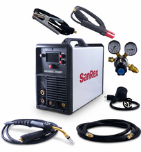 SanRex SanMIG 250MF Welding Machine Multi Process