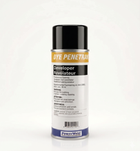 Red Dye Penetrant Inspection