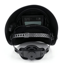 MapleWeld ArcDuty 90 Auto-Darkening Welding Helmet – Dual Shade DIN 5-9/9-13 | 100x60mm View