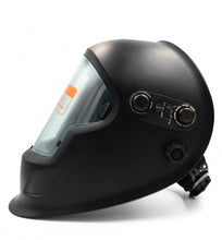 MapleWeld ArcDuty 90 Auto-Darkening Welding Helmet – Dual Shade DIN 5-9/9-13 | 100x60mm View