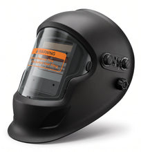 MapleWeld ArcDuty 90 Auto-Darkening Welding Helmet – Dual Shade DIN 5-9/9-13 | 100x60mm View