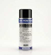 Red Dye Penetrant Inspection