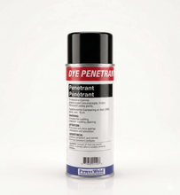 Red Dye Penetrant, Cleaner & Developer 16 oz