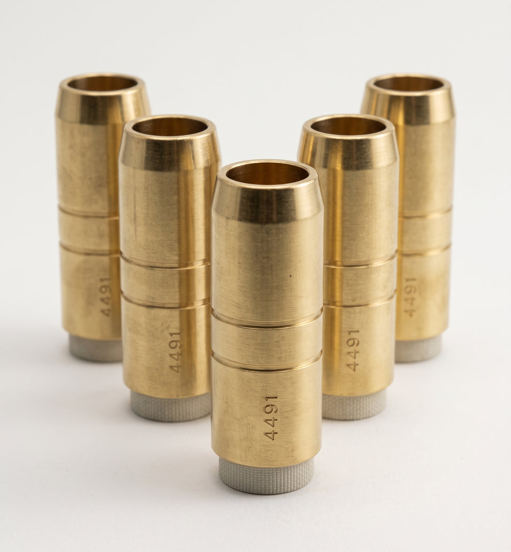 MIG Nozzle Bernard Style (5-Pack) 4491, 4492 – 400A