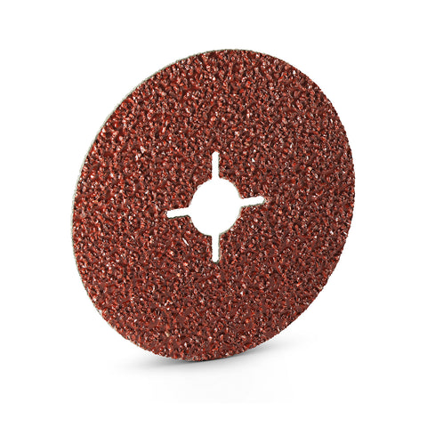 VSM KF708 aluminium oxide fiber disc for stainless steel and wood