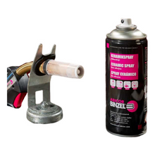 Ceramic Spray for MIG Gun Nozzle